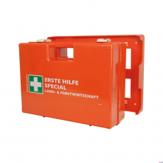 Erste Hilfe SPEZIAL Land- und Forstwirtschaft Verbandkoffer